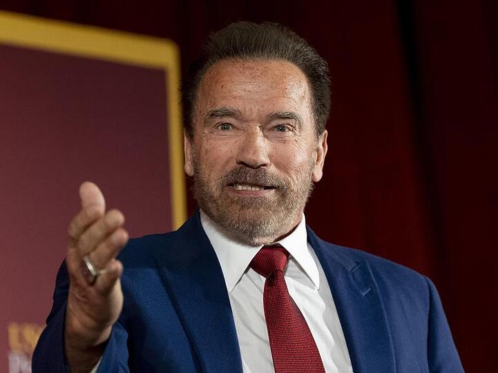 Arnold Schwarzenegger hatte vor zwei Jahren eine schwere Herz-OP.