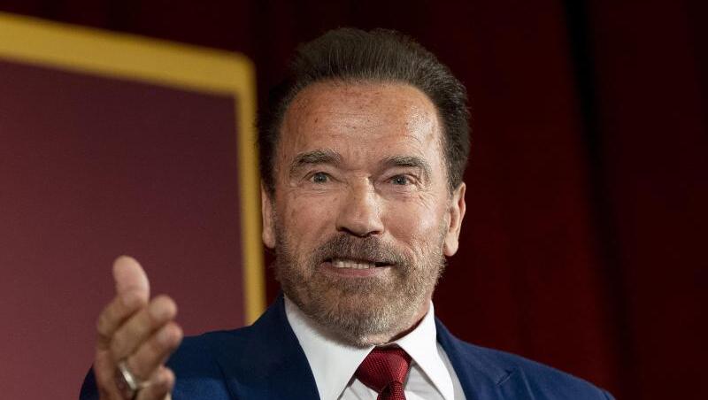 Arnold Schwarzenegger hatte vor zwei Jahren eine schwere Herz-OP.