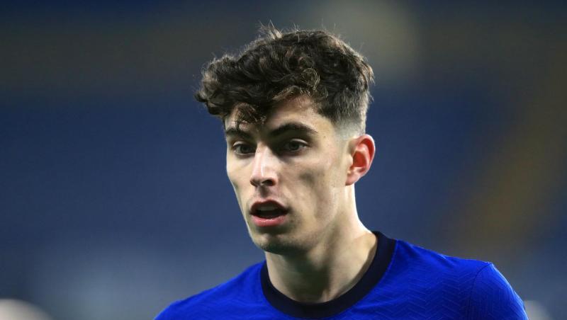 Kai Havertz hofft für sich und Timo Werner auf eine einfachere zweite Saison in England.