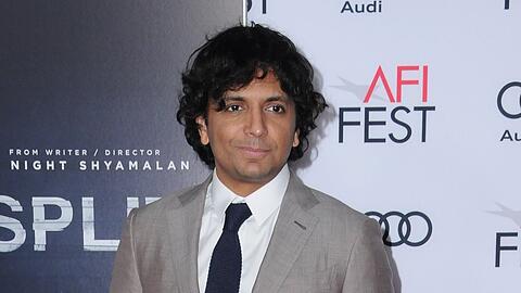 Regisseur M. Night Shyamalan hat in diesem Jahr als Jurypräsident der Berlinale das Sagen.
