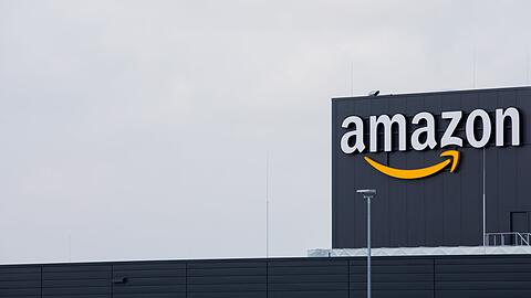 Unternehmen mit gro&szlig;er Marktmacht: Rund 60 Prozent des Umsatzes im Online-Handel in Deutschland entf&auml;llt auf Amazon.