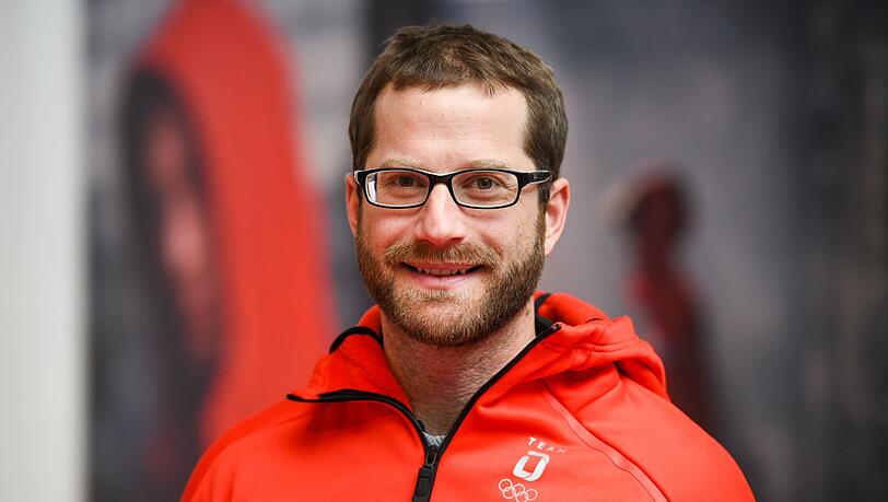 War in f&uuml;hrenden Positionen bei den deutschen Snowboardern und - so wie hier 2018 - bei mehreren Olympischen Winterspielen dabei: Stefan Knirsch. (Archivbild)