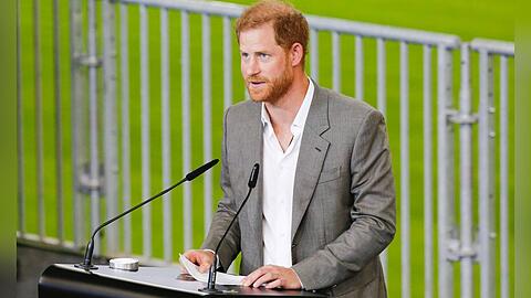 Prinz Harry: Was löst er mit seiner Autobiografie aus?
