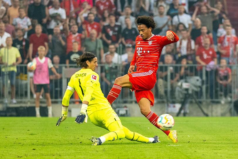 ...Leroy Sané...