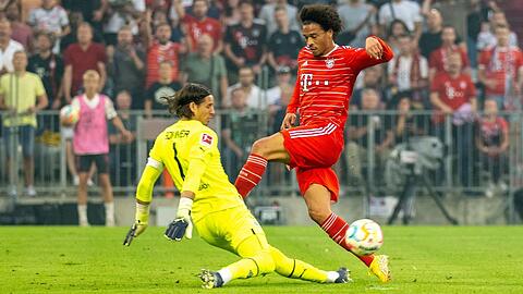 ...Leroy Sané...
