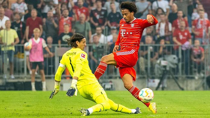 ...Leroy Sané...