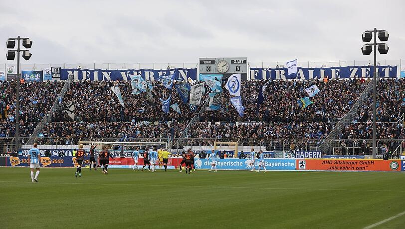 Grünwalder Stadion: