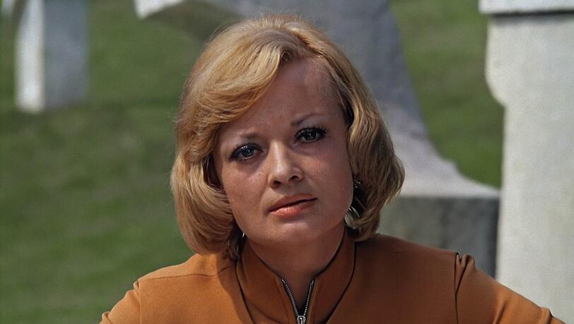 Jana Brejchov&aacute; war in Tschechien eine absoluter Filmstar.