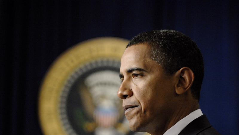 Obama musste eine Niederlage einstecken Obama musste eine Niederlage einstecken