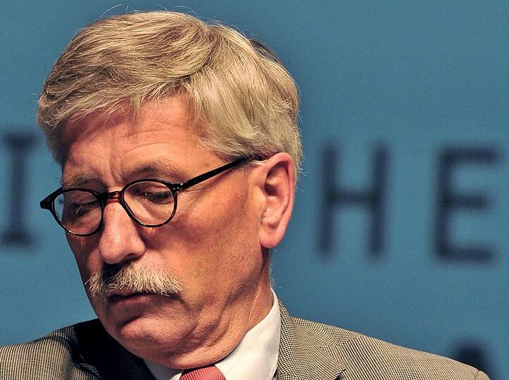 Legt sein Amt als Bundesbankvorstand freiwillig nieder: Thilo Sarrazin