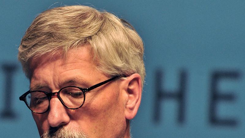 Legt sein Amt als Bundesbankvorstand freiwillig nieder: Thilo Sarrazin Legt sein Amt als Bundesbankvorstand freiwillig nieder: Thilo Sarrazin