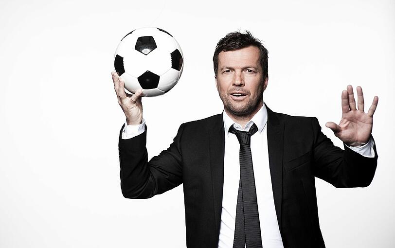 "Lothar immer am Ball": Die neue Promi-Doku mit dem Ex-Fußballer