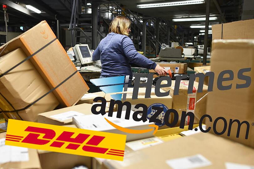 Amazon bietet seinen Kunden sogar noch eine rechtzeitige Lieferung zum Fest, wenn man am 24.12 bis 6 Uhr bestellt.