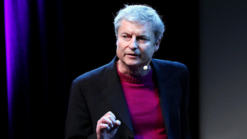 Der österreichische Kabarettist Alfred Dorfer.