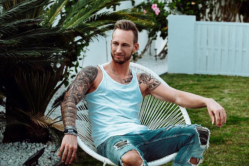 Basti (34), Entertainer aus Mönchengladbach: &bdquo;Ich weiß, was ich will&ldquo;
