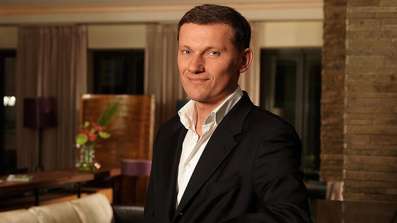Rudi Kull will im Oktober einen neuen Gastronomiebetrieb eröffnen &ndash; trotz Coronakrise.