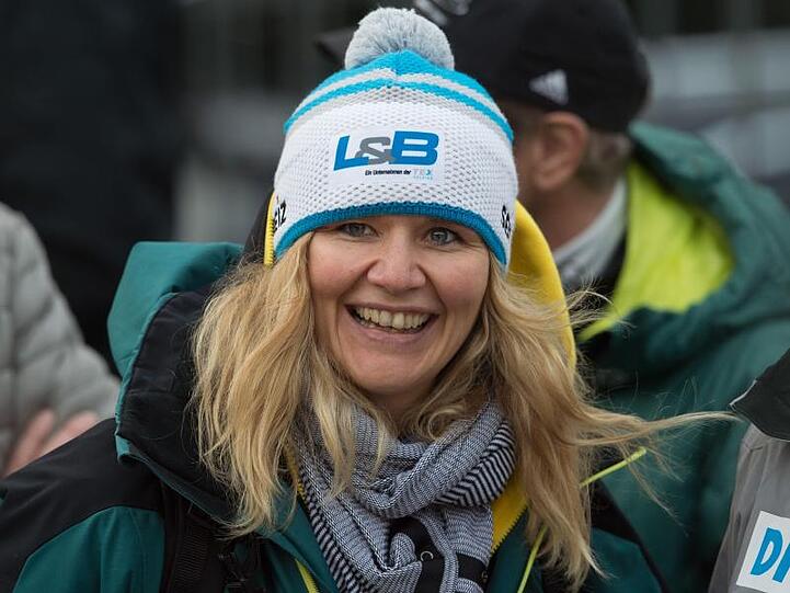 Die deutsche Bob-Olympiasiegerin Sandra Kiriasis geht ins Dschungelcamp.