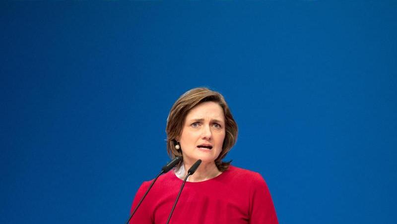 Simone Lange ist Oberbürgermeisterin von Flensburg. Simone Lange ist Oberbürgermeisterin von Flensburg.