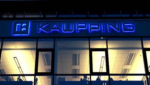 Firmensitz von Kaupthing: Bei dem isländischen Institut haben rund 30000 deutsche Sparer Geld angelegt.Foto: dpa Firmensitz von Kaupthing: Bei dem isländischen Institut haben rund 30000 deutsche Sparer Geld angelegt.Foto: dpa
