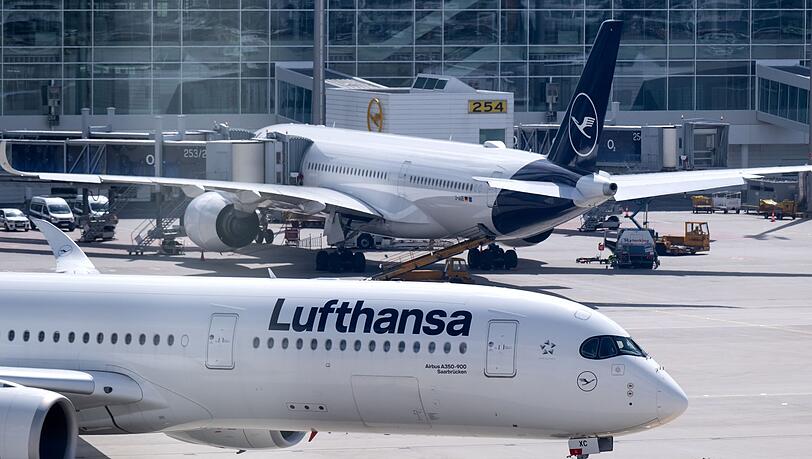 Bis auf Weiteres bleiben Flugzeuge bei der Lufthansa knapp.