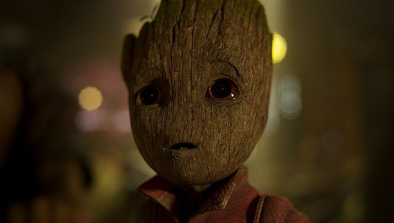Baby Groot bekommt vielleicht noch einen Soloauftritt.