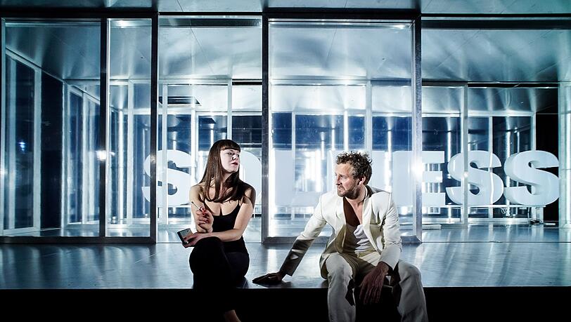 Maximilian Brückner und Magdalena Wiedenhofer Maximilian Brückner und Magdalena Wiedenhofer