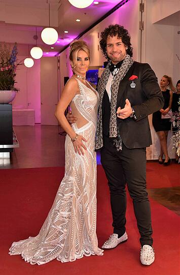 Tatjana Gsell und Fabian Otto
