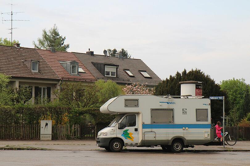 Selten ist eine Veranstaltung in Harlaching so umstritten gewesen wie das diesjährige Burschenfest. Die AZ hat sich selber ein Bild gemacht.