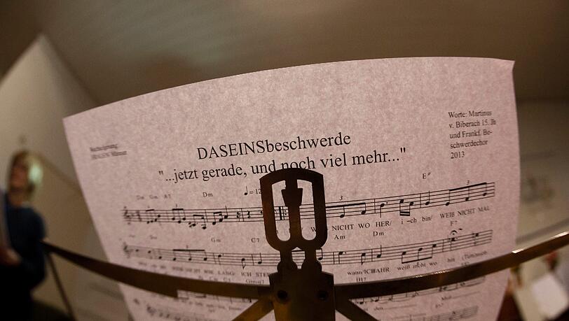 Ganz ohne Instrumente gestalten die Sänger ihr Konzert. (Symbolbild) Ganz ohne Instrumente gestalten die Sänger ihr Konzert. (Symbolbild)