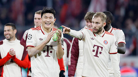 Man of the Match: Innenverteidiger Min-jae Kim.