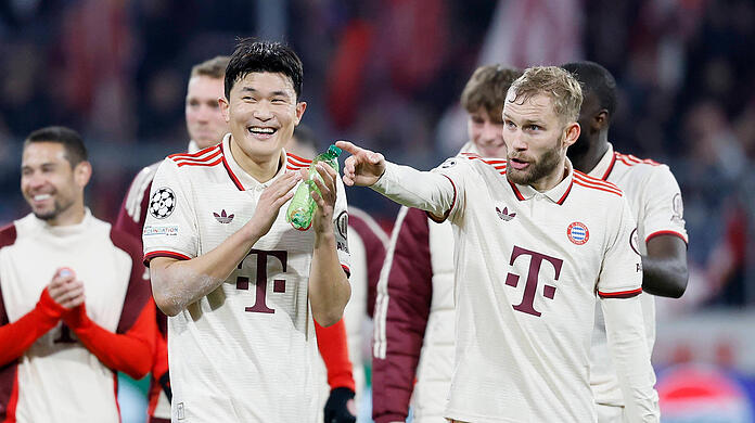 Man of the Match: Innenverteidiger Min-jae Kim.