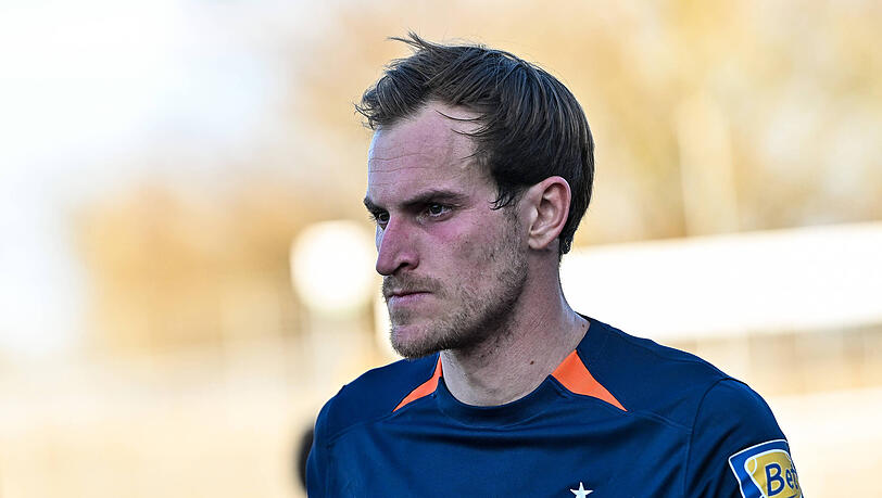 Fabian Schubert hat bei den Löwen noch einen Vertrag bis Sommer 2026 – ob er diesen erfüllt? Fabian Schubert hat bei den Löwen noch einen Vertrag bis Sommer 2026 – ob er diesen erfüllt?