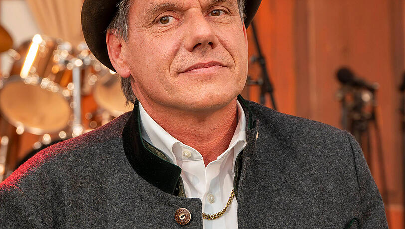 Peter Schöniger ist Festwirt der Boandlkramerei auf der Oidn Wiesn. Peter Schöniger ist Festwirt der Boandlkramerei auf der Oidn Wiesn.