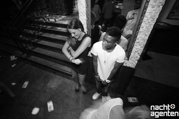 Im Crown's Club war die After Show Fanparty zum neuen Kinofilm STEP UP 3D. Mehr Bilder unter: www.nachtagenten.de.