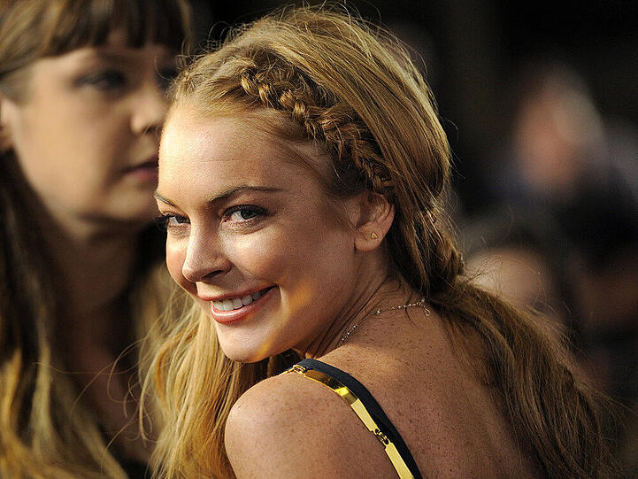 Lindsay Lohan: Kritik an ihrer Doku-Show