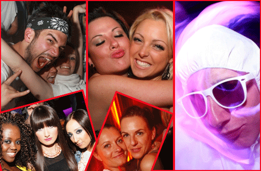 Am Samstag ging es heiß her in den Münchner Clubs: Die besten Bilder gibt's hier!