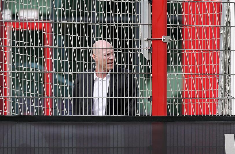 Training an der Säbener Straße: So schuften die Bayern für die neue Saison.