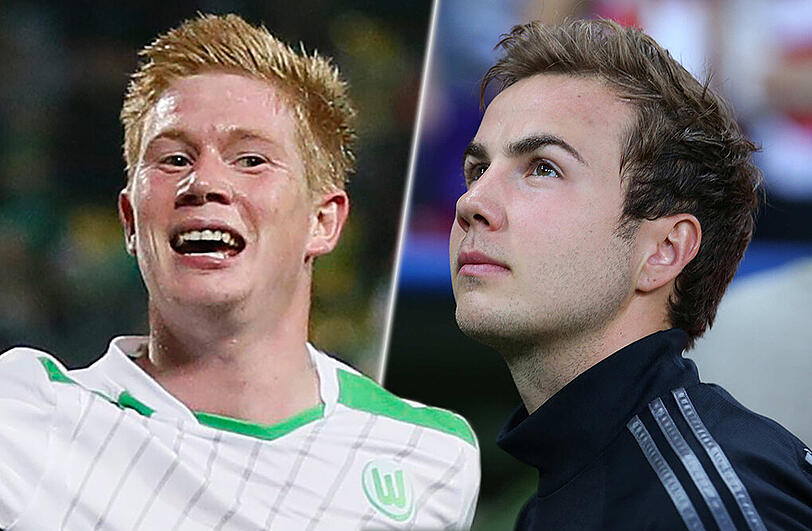 Spielen beide in der kommenden Saison beim FC Bayern, einer oder keiner? Die Kaderplanung beim FC Bayern läuft auf Hochtouren.