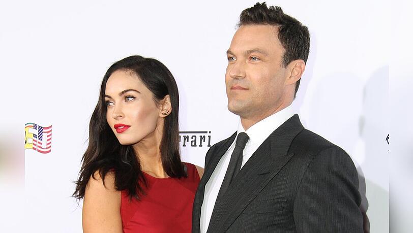 Megan Fox und Brian Austin Green trennten sich vor mehr als einem Jahr.