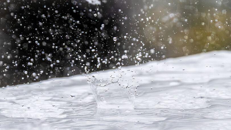 Das Wetter in Bayern wird in den kommenden Tagen schlechter. (Archivbild) Das Wetter in Bayern wird in den kommenden Tagen schlechter. (Archivbild)