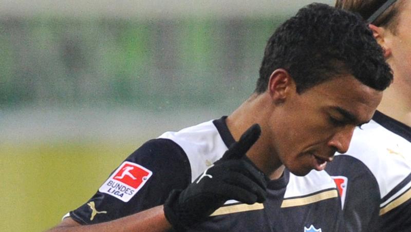 Wird bald das Trikot des FC Bayern tragen: Luiz Gustavo Wird bald das Trikot des FC Bayern tragen: Luiz Gustavo