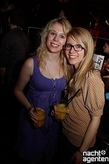 Im Ruby "Dance Club" das Tanzbein zu schwingen, ist eine Verlockung für viele Münchner Schönheiten. Mehr Bilder unter: www.nachtagenten.de