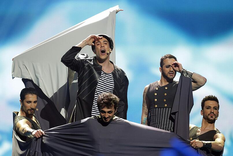 Mit ihrem mystischen Popsong &bdquo;Euphoria&ldquo;gewann die Sängerin Loreen im Finale in Baku. Roman Lob belegte am Ende einen guten achten Platz. Aber auch die Auftritte der anderen Nationen waren wie immer sehenswert. Die besten Bilder vom ESC-Finale aus Baku!