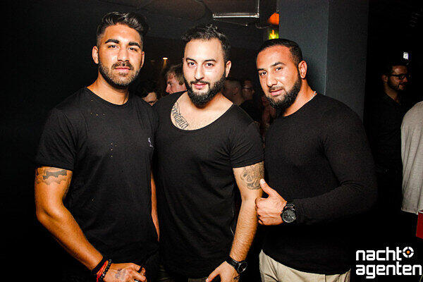 'Wildstyle' all-night-long Samstags im Gecko.
