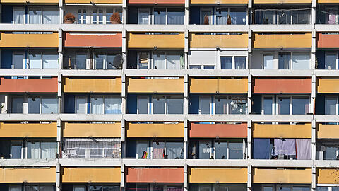 So sch&auml;tzen Experten die Krise auf dem Wohnungsmarkt ein.