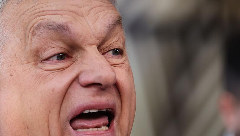 Viktor Orban blockierte.