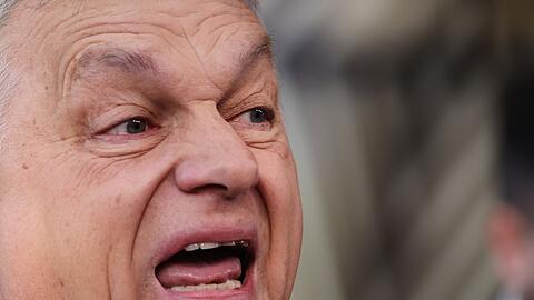 Viktor Orban blockierte.