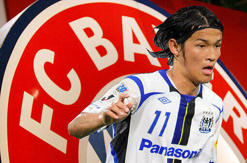 Takashi Usami verstärkt das Mittelfeld der Bayern