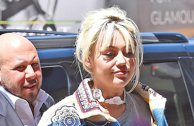 Miley Cyrus