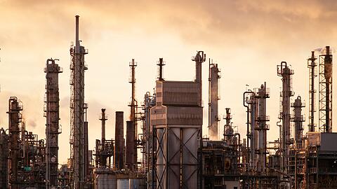 Die Chemieindustrie leidet unter hohen Energiepreisen und der Konjunkturflaute. (Archivbild)